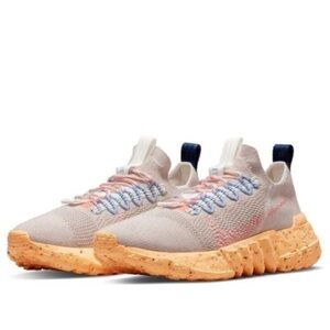 Nike Space Hippie 01 Melon Tint Limited Edition Sneakers Size 8 NWOT